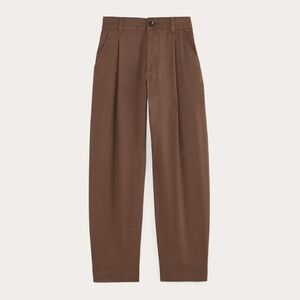 Everlane Everywhere Pant in Stretch Linen